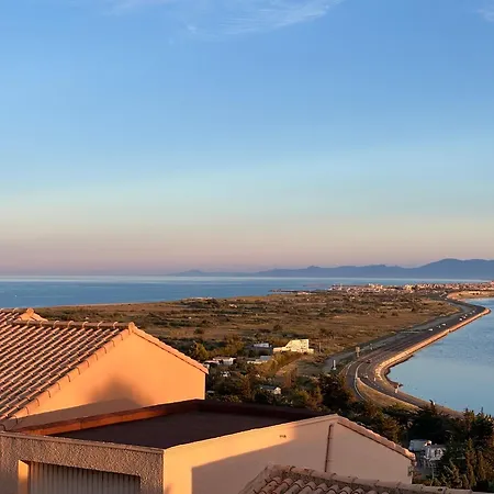 Les Pieds Dans L'eau Apartmán Narbonne