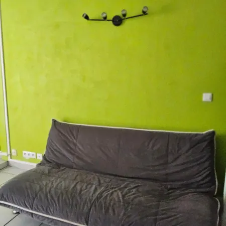 Les Pieds Dans L'eau Apartmán *