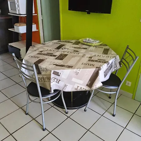 Apartmán Les Pieds Dans L'eau