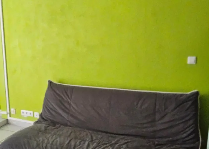 Les Pieds Dans L'eau Апартаменты *